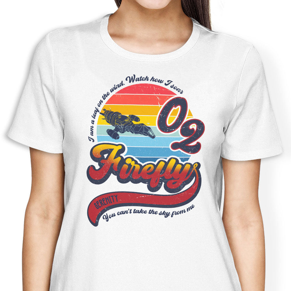 Retro Soaring Women's Apparel - Adult & Kids T-Shirts, Sweatshirts & Hoodies apparel design preview 1