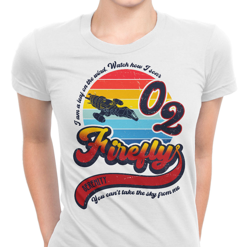 Retro Soaring Women's Apparel - Adult & Kids T-Shirts, Sweatshirts & Hoodies apparel design preview 2