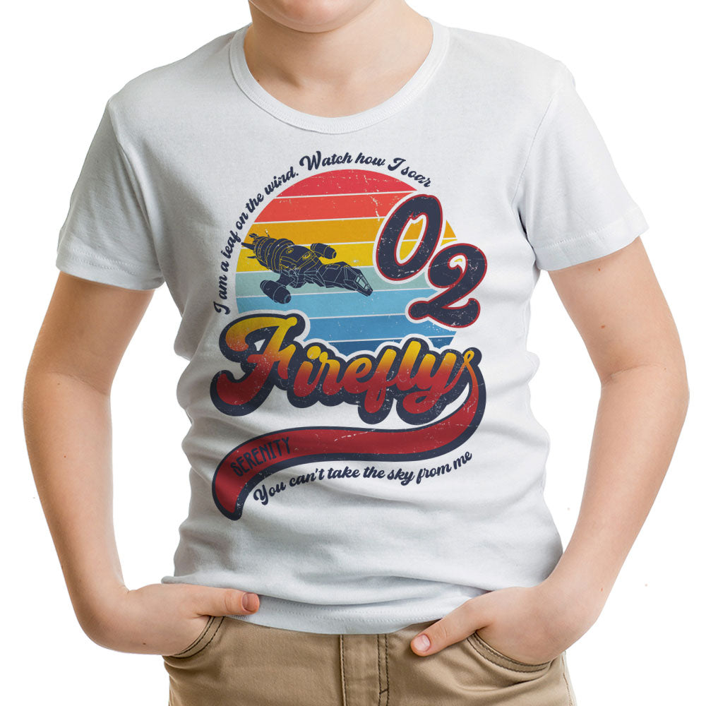 Retro Soaring Youth Apparel - Adult & Kids T-Shirts, Sweatshirts & Hoodies apparel design preview 1