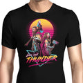 Retro Space Vikings Men's Apparel - Adult & Kids T-Shirts, Sweatshirts & Hoodies apparel design preview 1