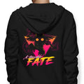 Retro Terrible Fate - Adult & Kids T-Shirts, Sweatshirts & Hoodies apparel design preview 1