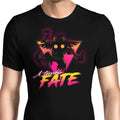 Retro Terrible Fate Men's Apparel - Adult & Kids T-Shirts, Sweatshirts & Hoodies apparel design preview 1