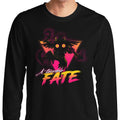 Retro Terrible Fate - Adult & Kids T-Shirts, Sweatshirts & Hoodies apparel design preview 1