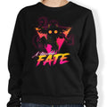 Retro Terrible Fate - Adult & Kids T-Shirts, Sweatshirts & Hoodies apparel design preview 1