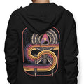 Retro Voyage - Adult & Kids T-Shirts, Sweatshirts & Hoodies apparel design preview 1
