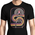 Retro Voyage Men's Apparel - Adult & Kids T-Shirts, Sweatshirts & Hoodies apparel design preview 1
