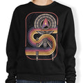Retro Voyage - Adult & Kids T-Shirts, Sweatshirts & Hoodies apparel design preview 1