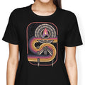 Retro Voyage Women's Apparel - Adult & Kids T-Shirts, Sweatshirts & Hoodies apparel design preview 1