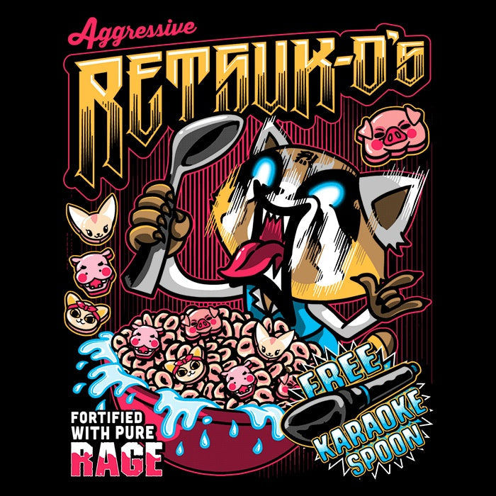 Retsuk-O's Youth Apparel - Adult & Kids T-Shirts, Sweatshirts & Hoodies apparel design preview 2