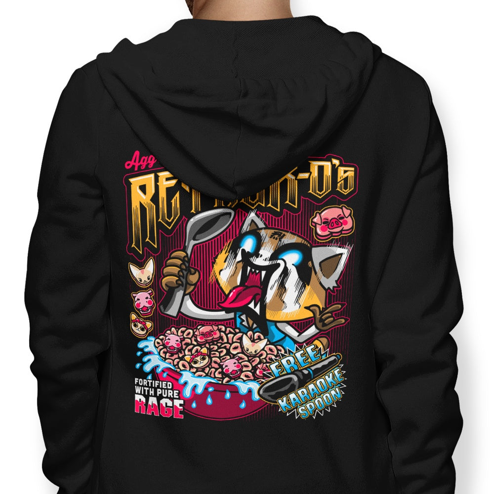 Retsuk-O's - Adult & Kids T-Shirts, Sweatshirts & Hoodies apparel design preview 1