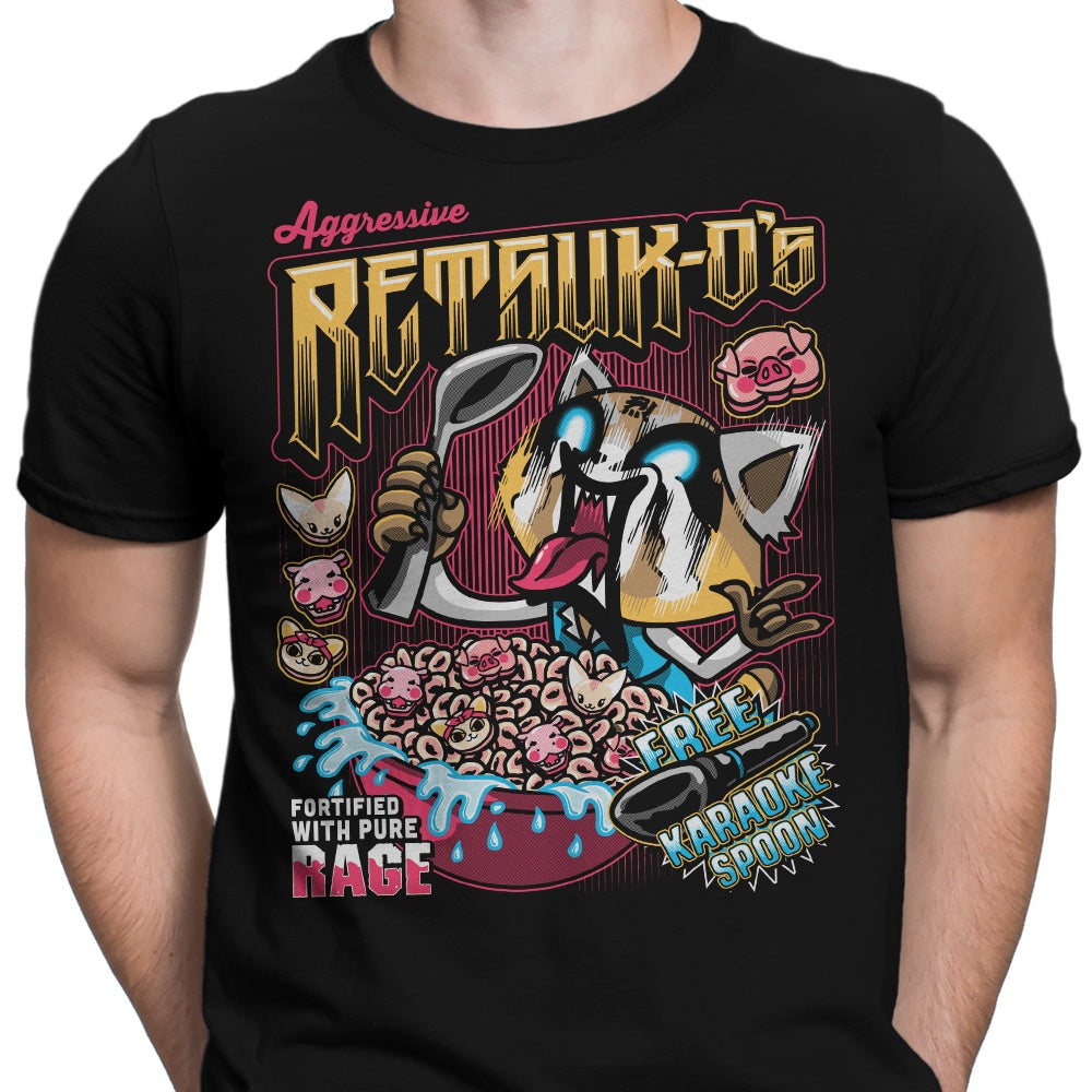 Retsuk-O's Men's Apparel - Adult & Kids T-Shirts, Sweatshirts & Hoodies apparel design preview 2