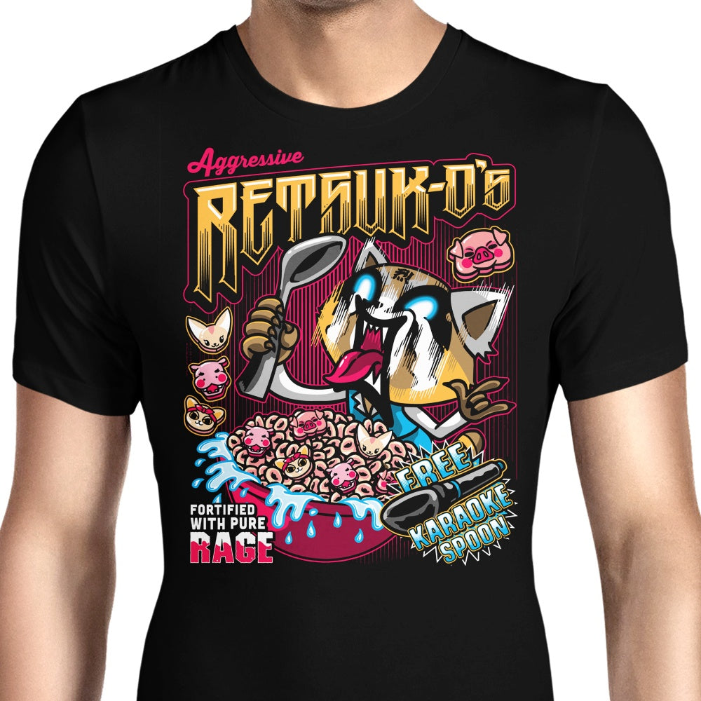 Retsuk-O's Men's Apparel - Adult & Kids T-Shirts, Sweatshirts & Hoodies apparel design preview 1