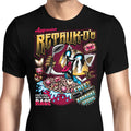 Retsuk-O's Men's Apparel - Adult & Kids T-Shirts, Sweatshirts & Hoodies apparel design preview 1