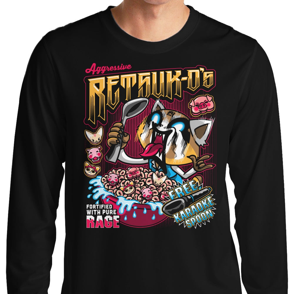 Retsuk-O's - Adult & Kids T-Shirts, Sweatshirts & Hoodies apparel design preview 1