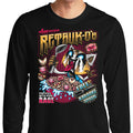 Retsuk-O's - Adult & Kids T-Shirts, Sweatshirts & Hoodies apparel design preview 1