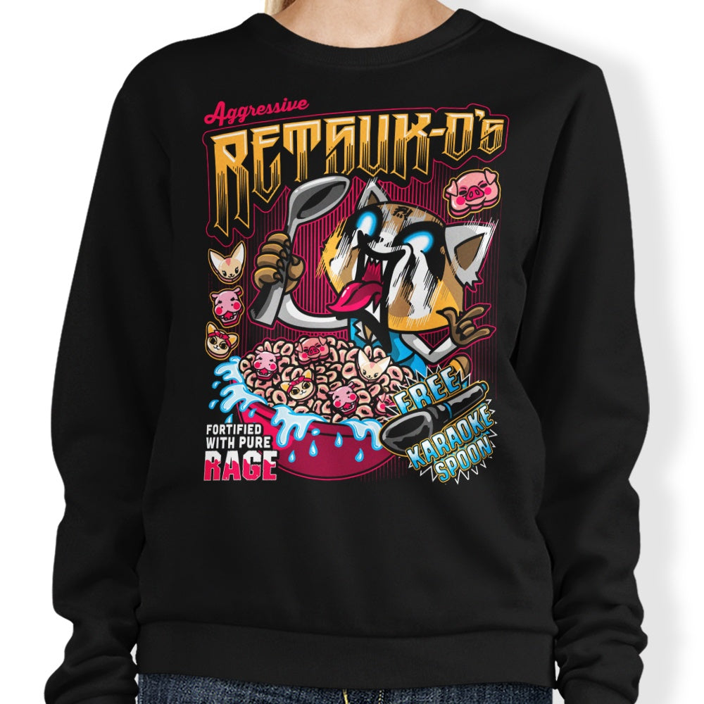 Retsuk-O's - Adult & Kids T-Shirts, Sweatshirts & Hoodies apparel design preview 1
