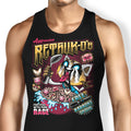 Retsuk-O's Tank Top - Adult & Kids T-Shirts, Sweatshirts & Hoodies apparel design preview 1