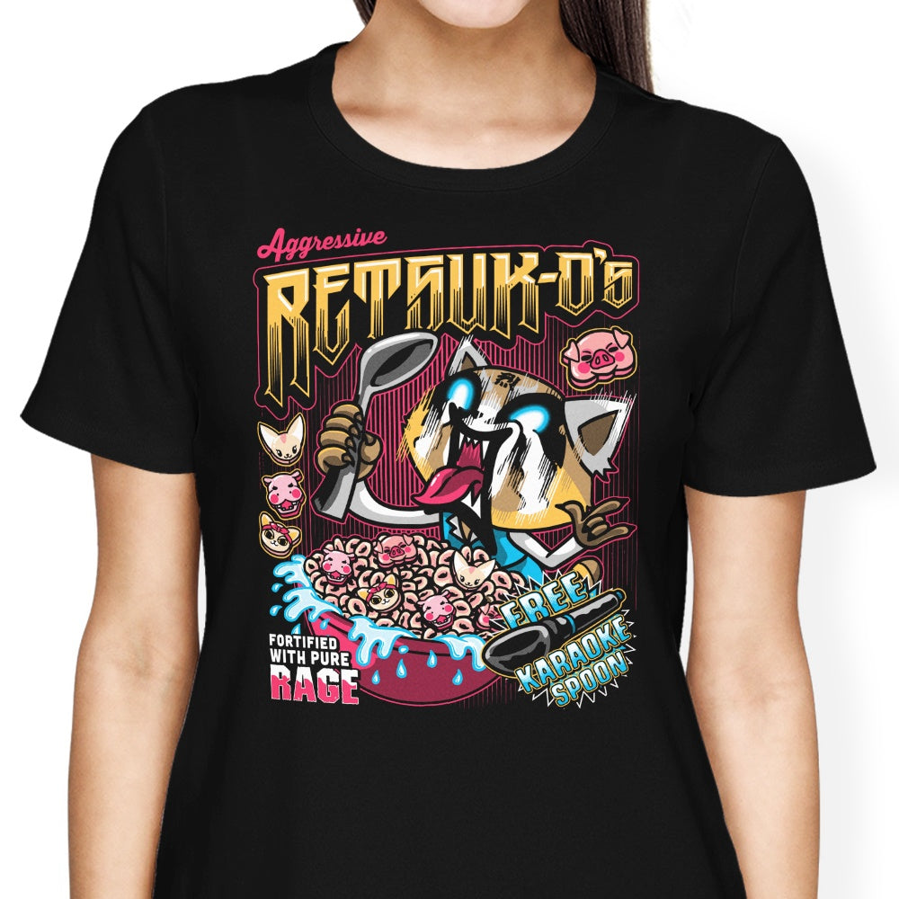Retsuk-O's Women's Apparel - Adult & Kids T-Shirts, Sweatshirts & Hoodies apparel design preview 2