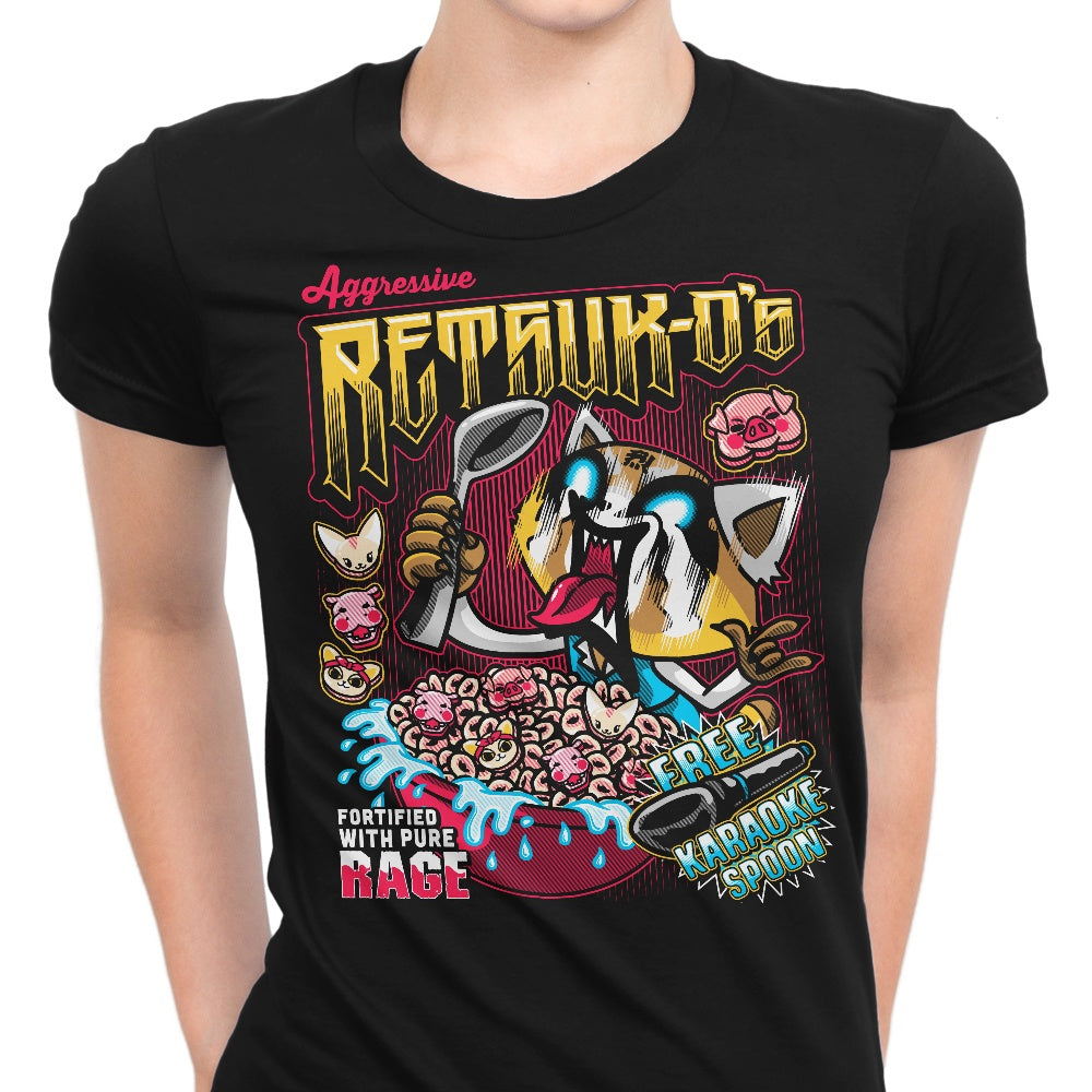 Retsuk-O's Women's Apparel - Adult & Kids T-Shirts, Sweatshirts & Hoodies apparel design preview 1
