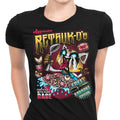 Retsuk-O's Women's Apparel - Adult & Kids T-Shirts, Sweatshirts & Hoodies apparel design preview 1