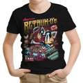 Retsuk-O's Youth Apparel - Adult & Kids T-Shirts, Sweatshirts & Hoodies apparel design preview 1