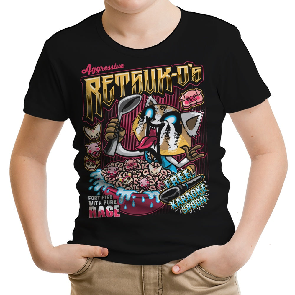 Retsuk-O's Youth Apparel - Adult & Kids T-Shirts, Sweatshirts & Hoodies apparel design preview 1