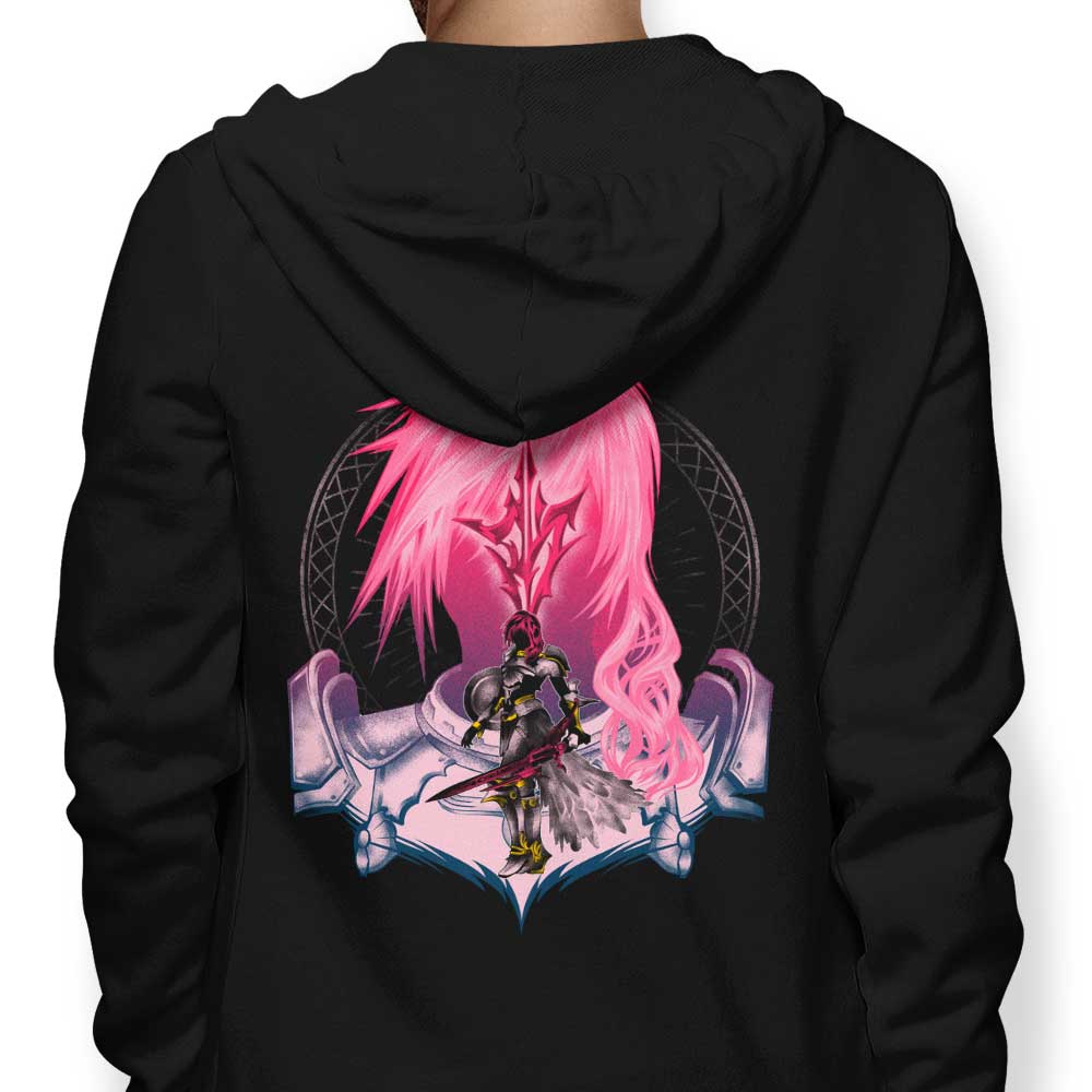 Return of Lightning - Adult & Kids T-Shirts, Sweatshirts & Hoodies apparel design preview 1