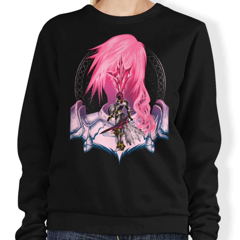 Return of Lightning - Adult & Kids T-Shirts, Sweatshirts & Hoodies apparel design preview 1