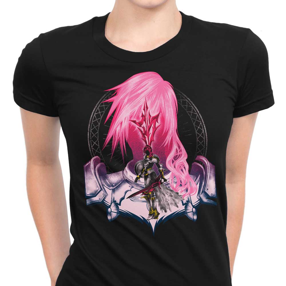 Return of Lightning Women's Apparel - Adult & Kids T-Shirts, Sweatshirts & Hoodies apparel design preview 1