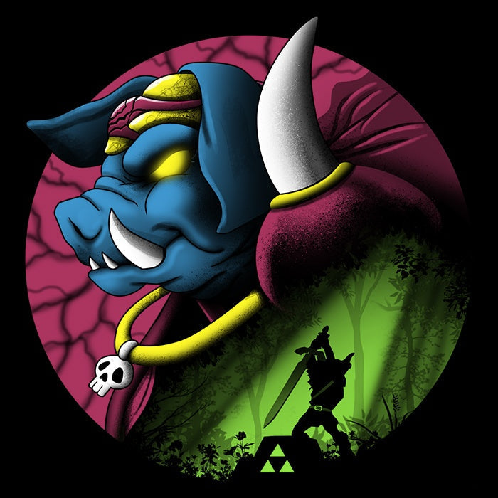 Return of the Dark Power Coasters - Adult & Kids T-Shirts, Sweatshirts & Hoodies apparel design preview 1