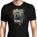 Return of the Doctor Men's Apparel - Adult & Kids T-Shirts, Sweatshirts & Hoodies apparel design preview 1