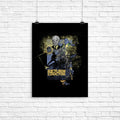 Return of the Doctor Poster - Adult & Kids T-Shirts, Sweatshirts & Hoodies apparel design preview 1