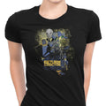Return of the Doctor Women's Apparel - Adult & Kids T-Shirts, Sweatshirts & Hoodies apparel design preview 1