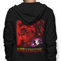 Revenge of Kurgan - Adult & Kids T-Shirts, Sweatshirts & Hoodies apparel design preview 1