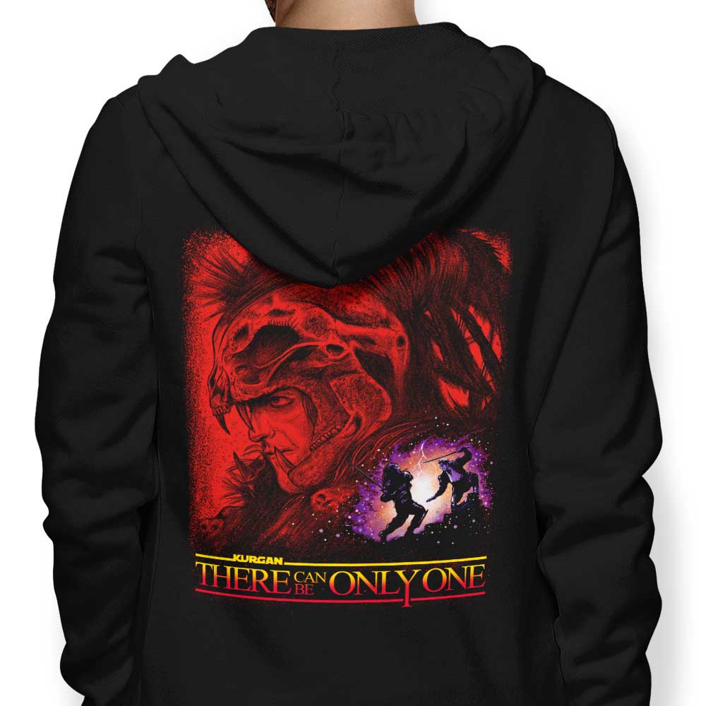 Revenge of Kurgan - Adult & Kids T-Shirts, Sweatshirts & Hoodies apparel design preview 1