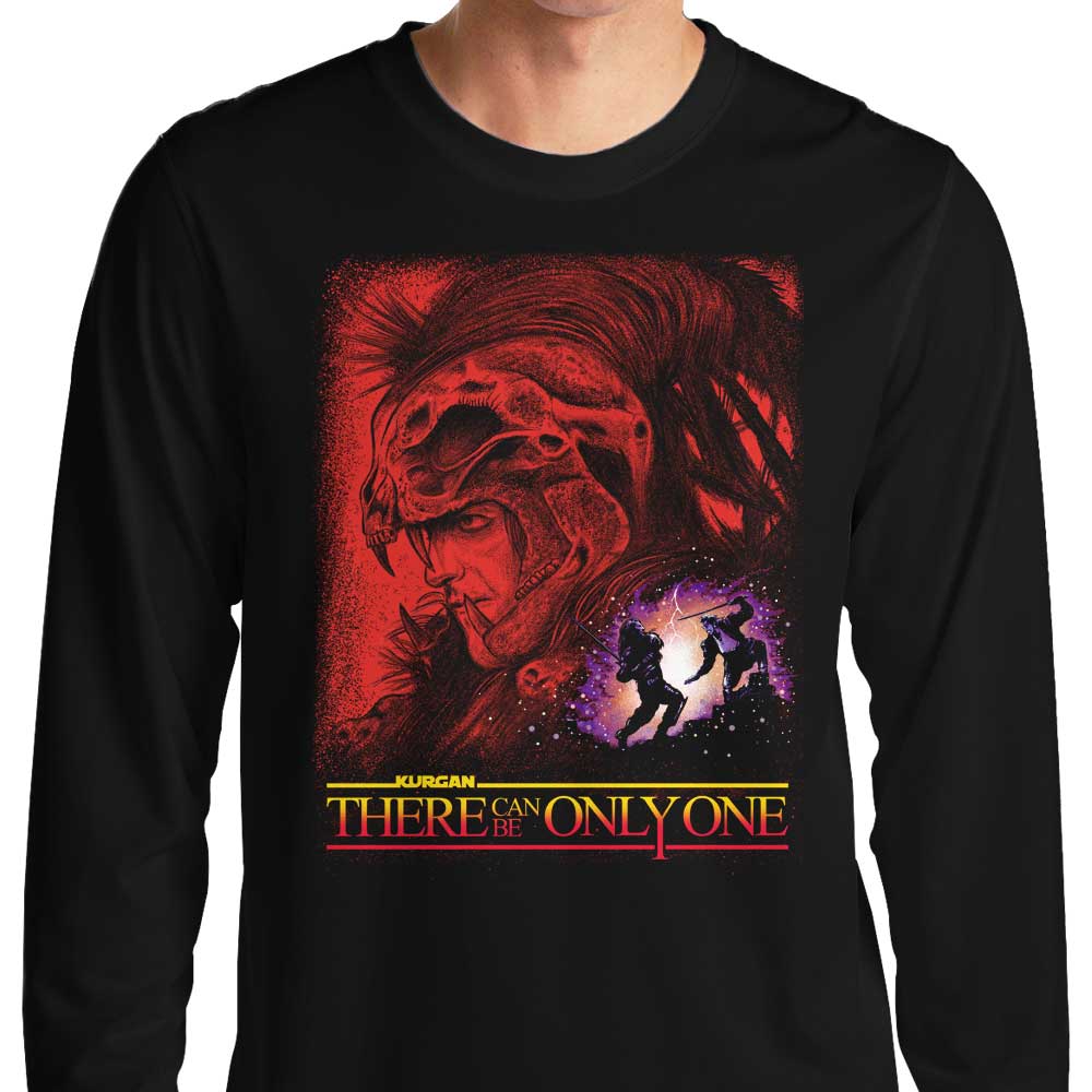 Revenge of Kurgan - Adult & Kids T-Shirts, Sweatshirts & Hoodies apparel design preview 1