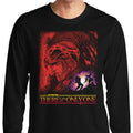 Revenge of Kurgan - Adult & Kids T-Shirts, Sweatshirts & Hoodies apparel design preview 1