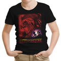 Revenge of Kurgan Youth Apparel - Adult & Kids T-Shirts, Sweatshirts & Hoodies apparel design preview 1