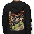 Revenge of the Street Cats - Adult & Kids T-Shirts, Sweatshirts & Hoodies apparel design preview 1