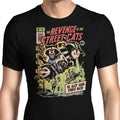 Revenge of the Street Cats Men's Apparel - Adult & Kids T-Shirts, Sweatshirts & Hoodies apparel design preview 1