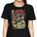 Revenge of the Street Cats Women's Apparel - Adult & Kids T-Shirts, Sweatshirts & Hoodies apparel design preview 1
