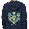 Rhapsody Hearts - Adult & Kids T-Shirts, Sweatshirts & Hoodies apparel design preview 1