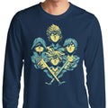 Rhapsody Hearts - Adult & Kids T-Shirts, Sweatshirts & Hoodies apparel design preview 1
