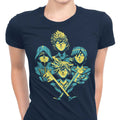 Rhapsody Hearts Women's Apparel - Adult & Kids T-Shirts, Sweatshirts & Hoodies apparel design preview 1