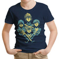 Rhapsody Hearts Youth Apparel - Adult & Kids T-Shirts, Sweatshirts & Hoodies apparel design preview 1