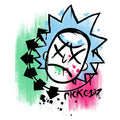 Rick-182 Coasters - Adult & Kids T-Shirts, Sweatshirts & Hoodies apparel design preview 1
