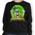 Ricktoberfest - Adult & Kids T-Shirts, Sweatshirts & Hoodies apparel design preview 1