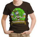 Ricktoberfest Youth Apparel - Adult & Kids T-Shirts, Sweatshirts & Hoodies apparel design preview 1