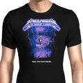 Ride the Nightmare Men's Apparel - Adult & Kids T-Shirts, Sweatshirts & Hoodies apparel design preview 1