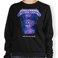 Ride the Nightmare - Adult & Kids T-Shirts, Sweatshirts & Hoodies apparel design preview 1
